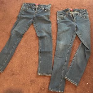 Dickies stretch jeans