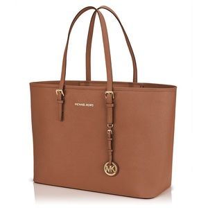 Tan Michael Kors Laptop handbag