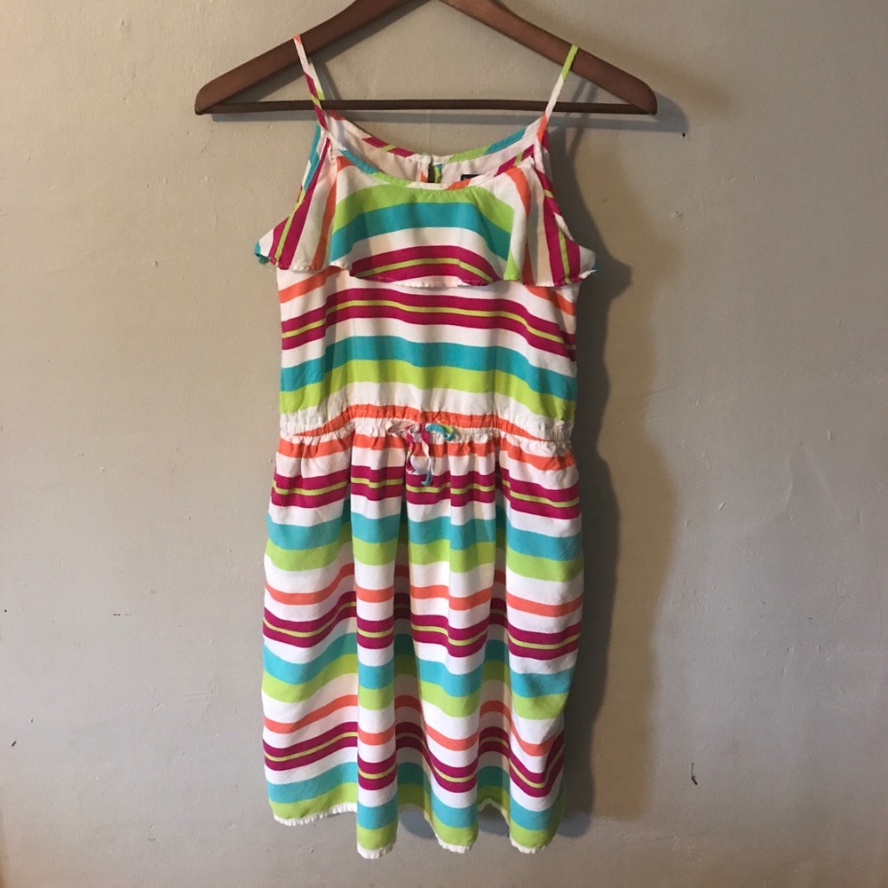 Sun dress with pockets!