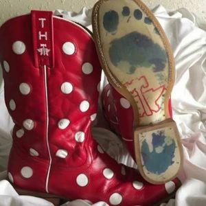 Tin Haul cowboy boots