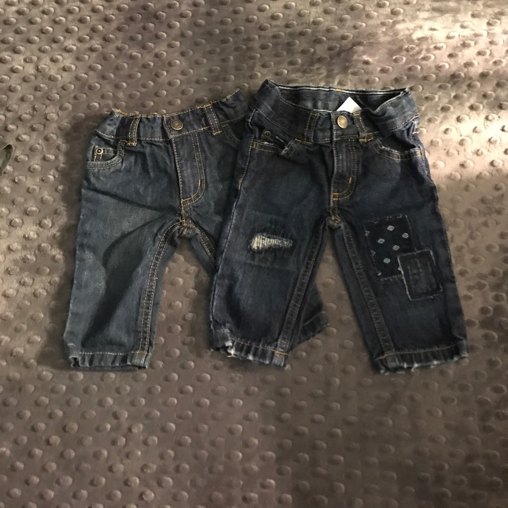 Carter’s jeans