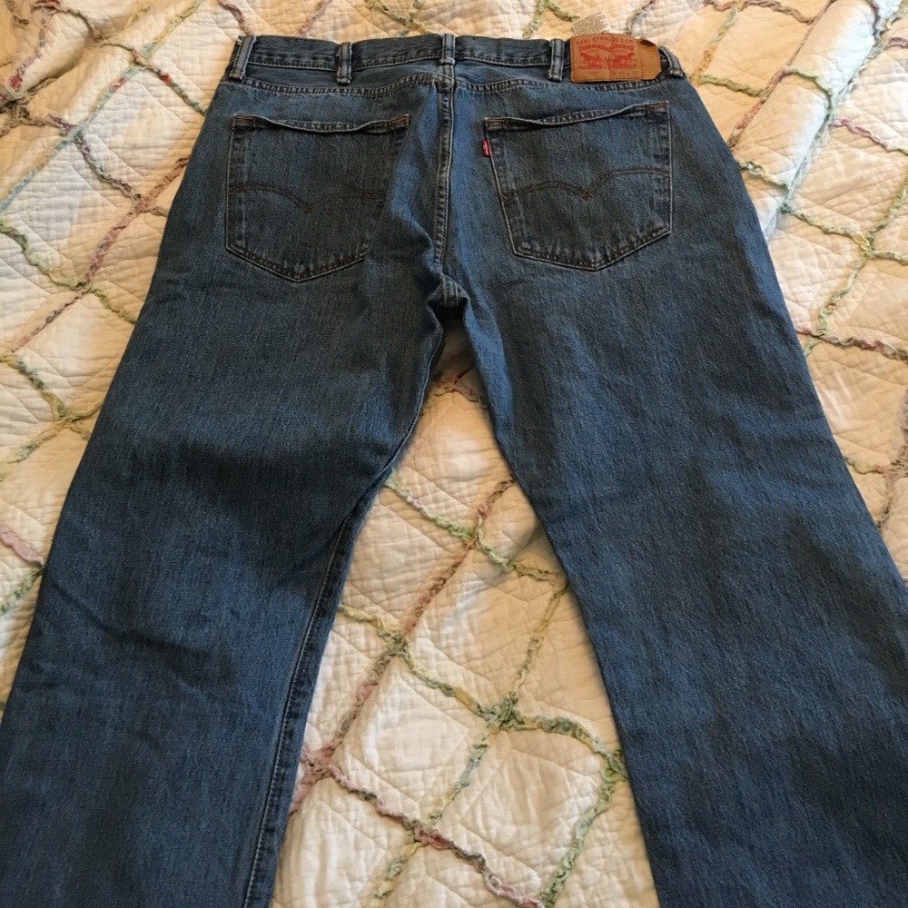 Levi’s 501 jeans