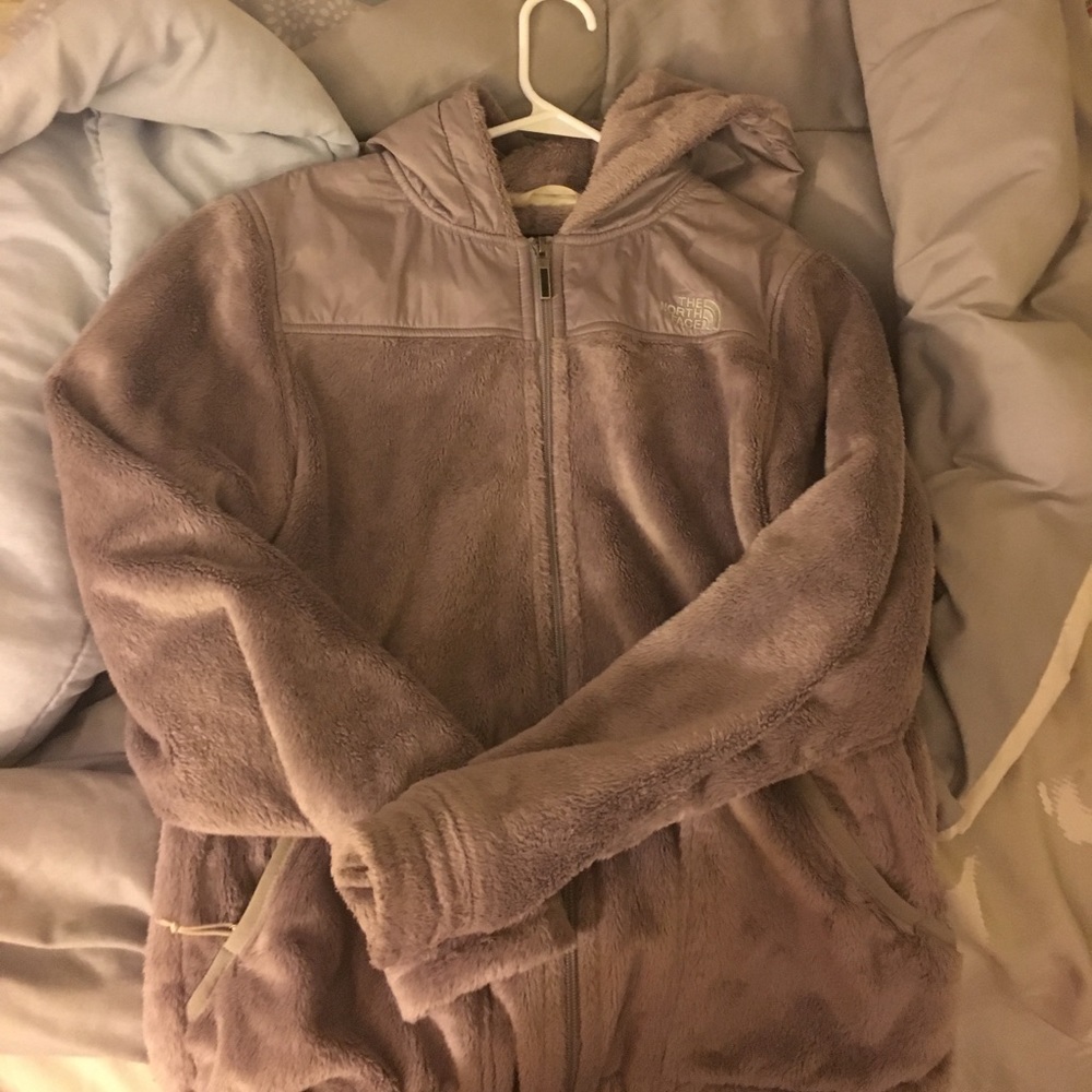 Hooded Fleece North Face