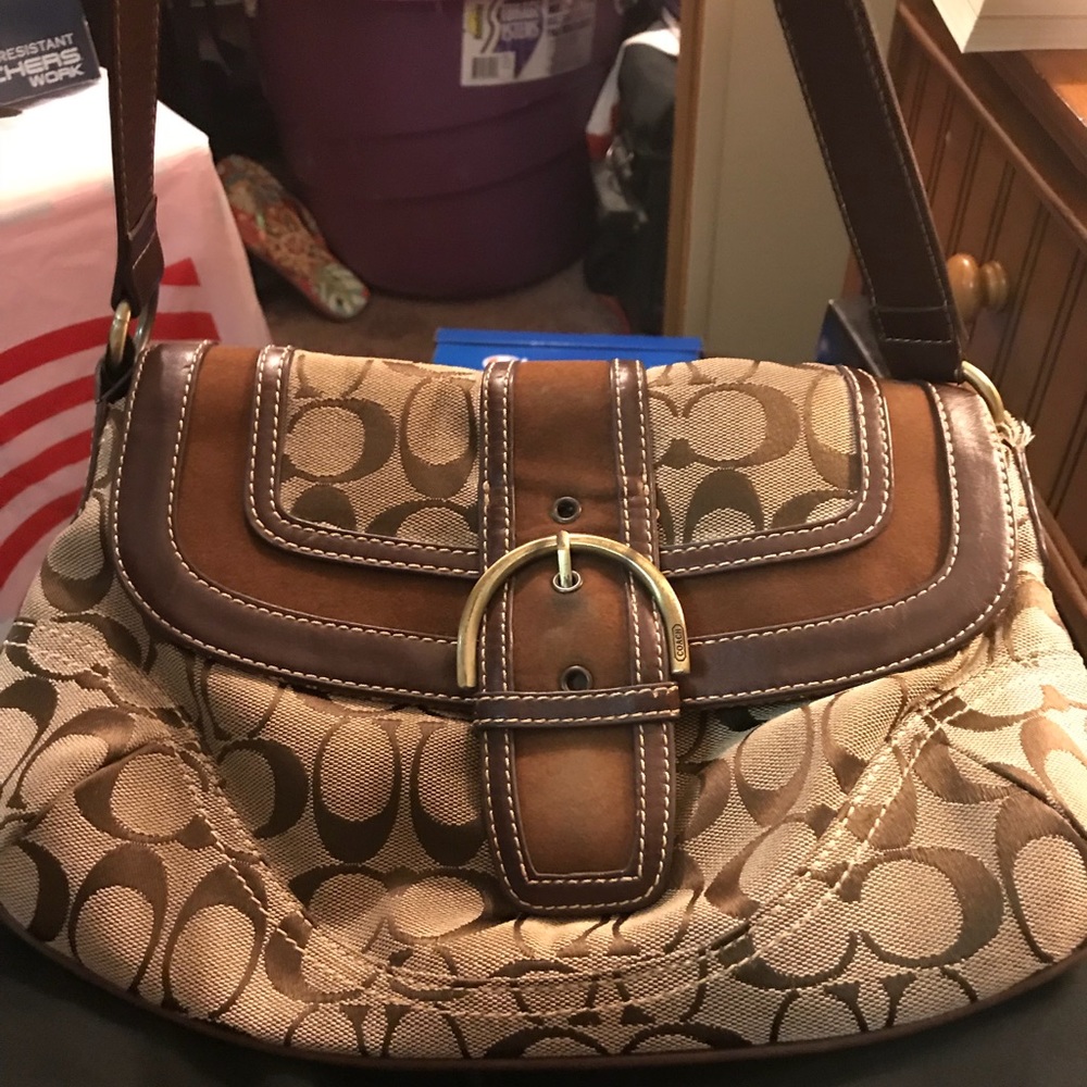 Coach purse