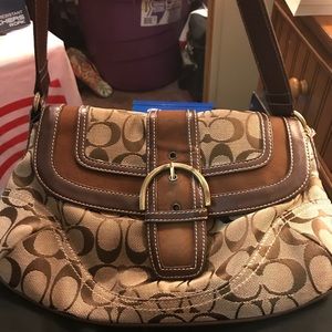Coach purse