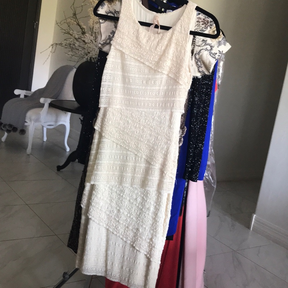Fitting dress