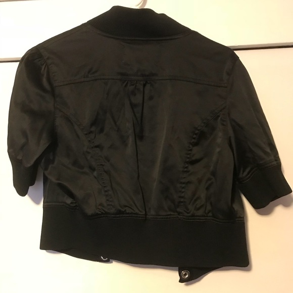 Black over jacket - Picture 2 of 3