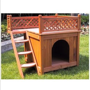 Dog house