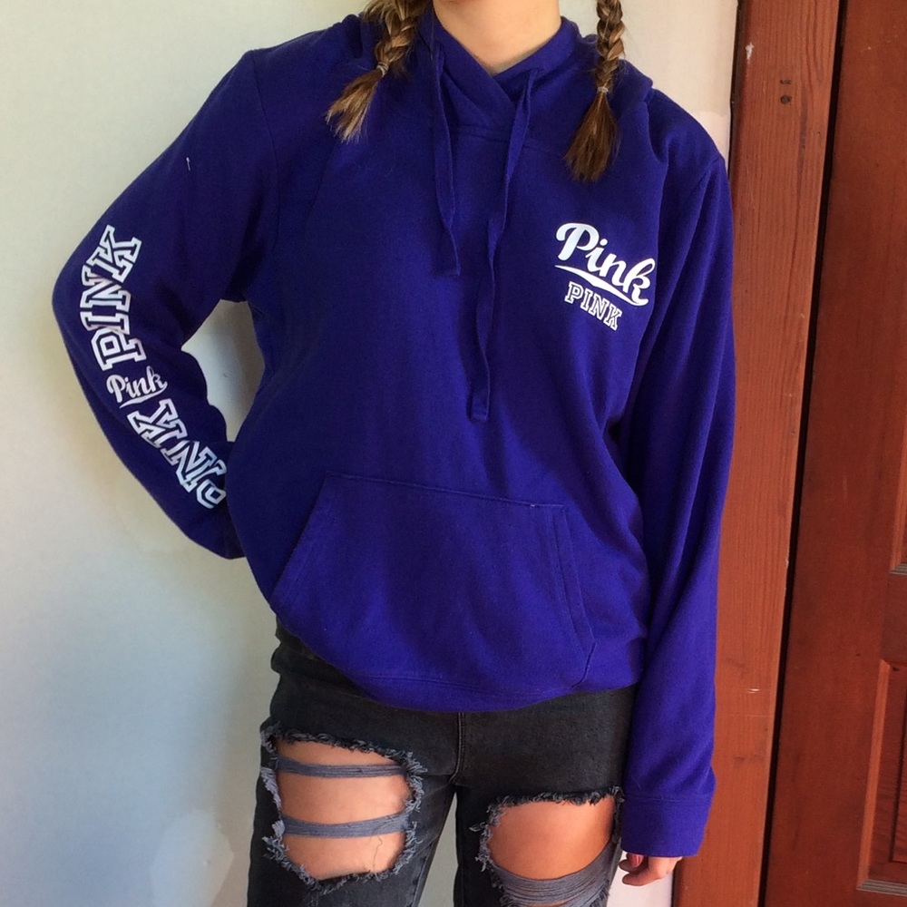PINK Sweatshirt!