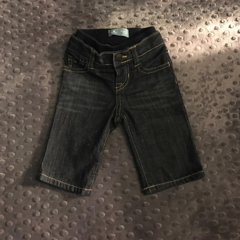 Baby gap jeans