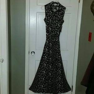 New w/tags NY & Co Floral Print Dress