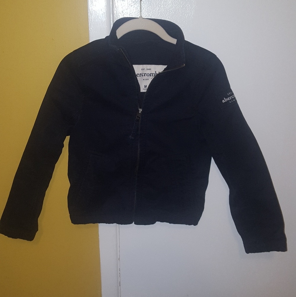 Boys Abercrombie Jacket