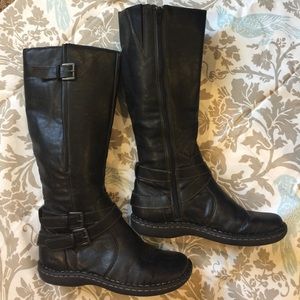 B.O.C Black Boots