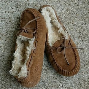 UGG moccasins