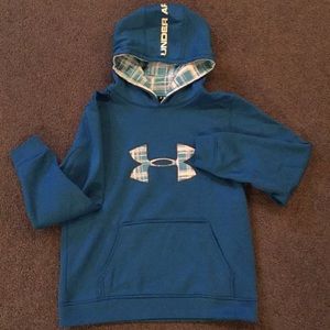 Boys UNDER ARMOUR Hoodie