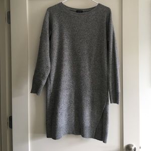 Club Monaco sweater dress