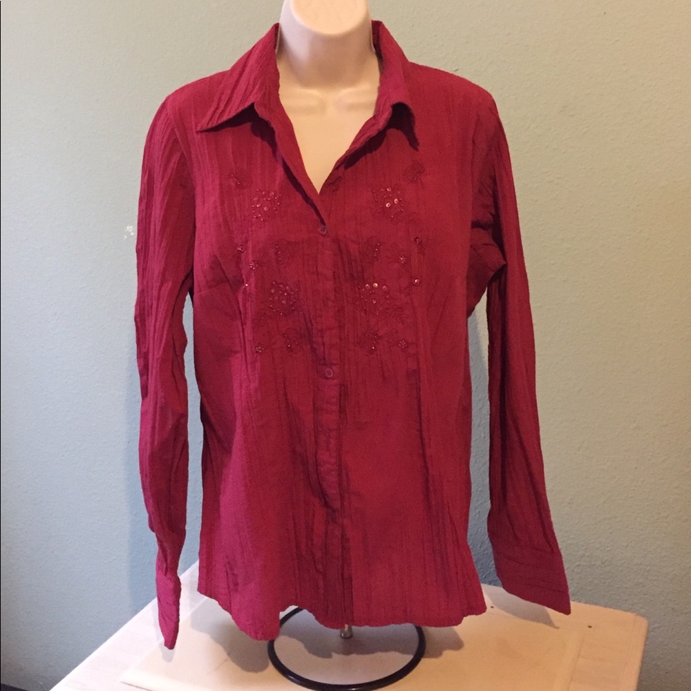 Women’s blouse