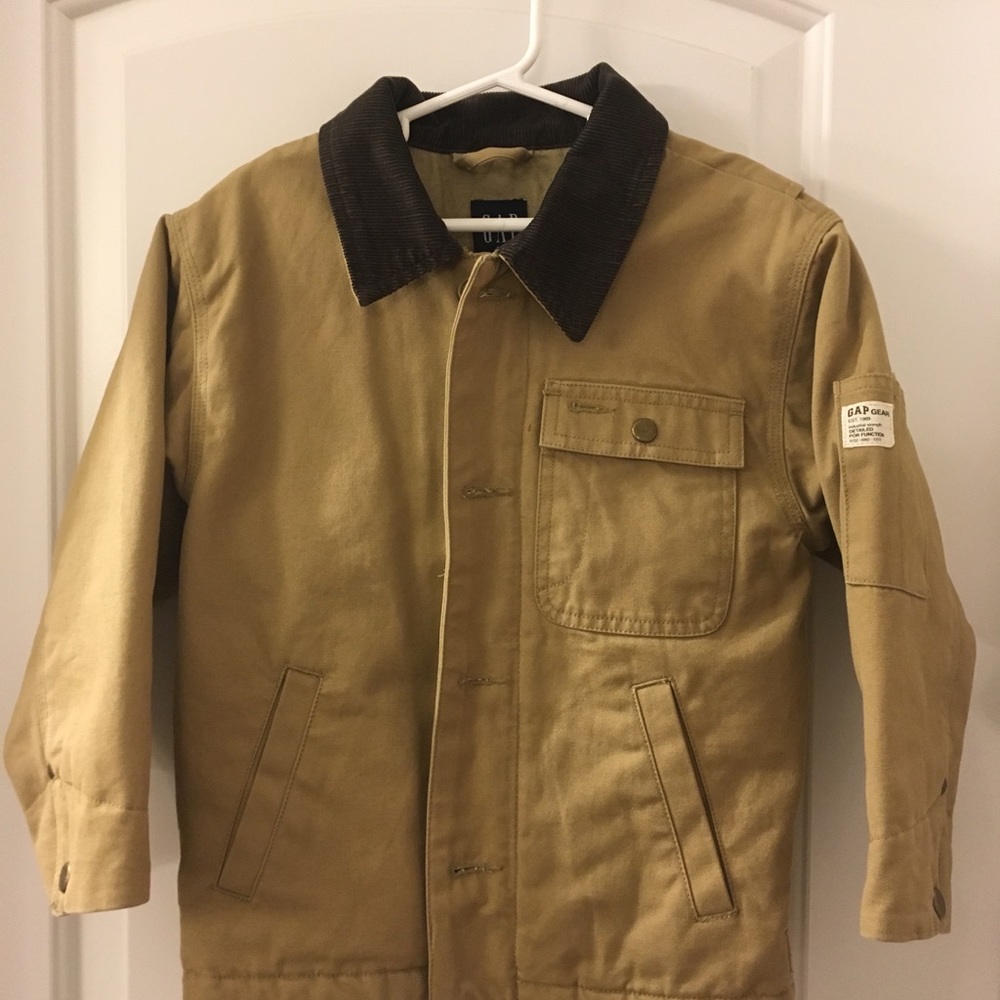 Kids Gap Barn Jacket