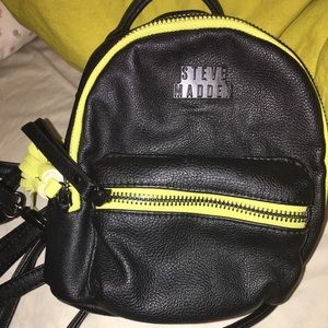 ***FINAL PRICE*** Mini Steve Madden backpack