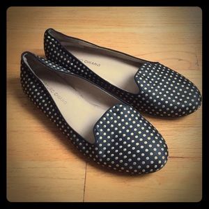 Black Arturo Chiang flats- size 8.5