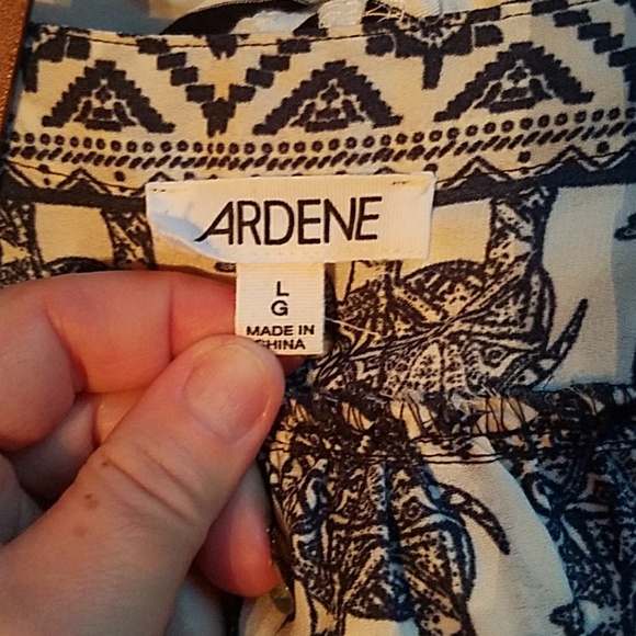 Ardene Elephant Dress Size Large - Picture 3 of 5