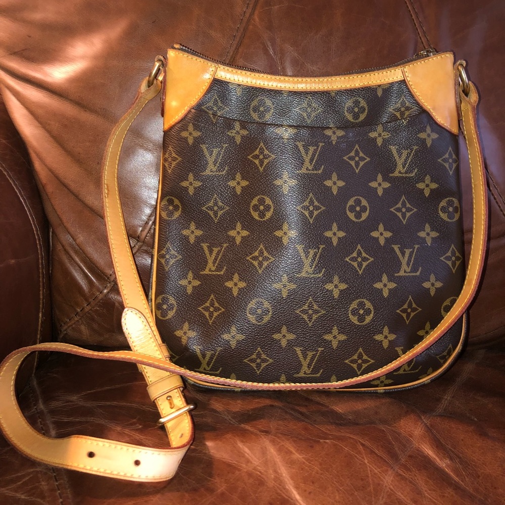 Louis Vuitton Odeon PM