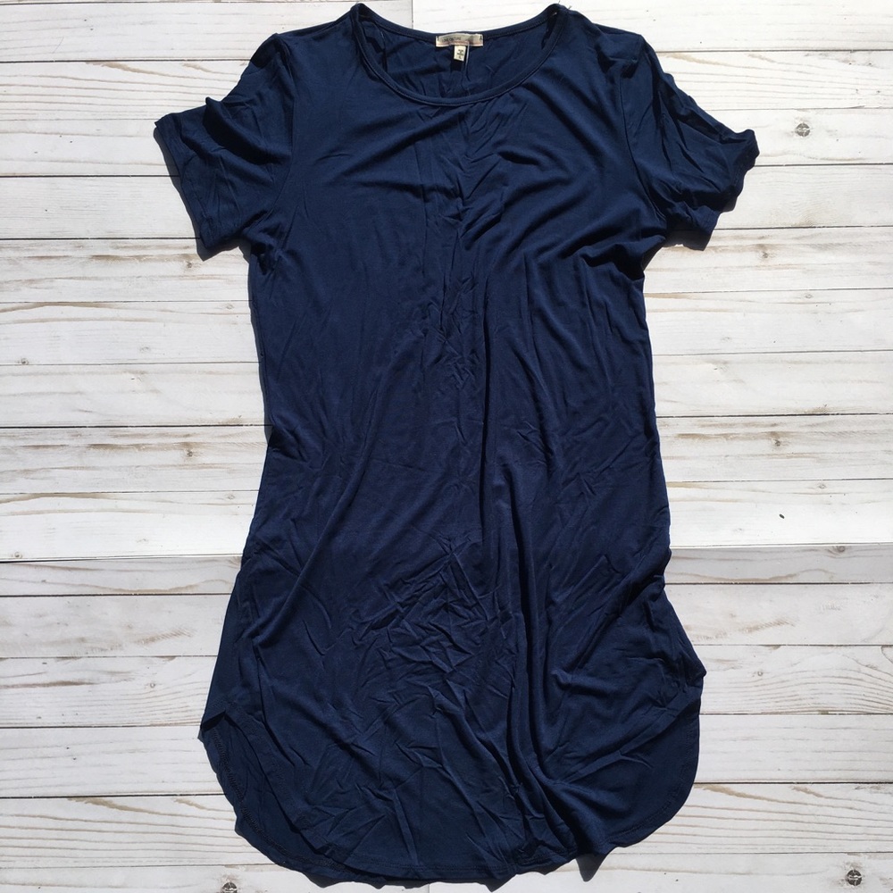 NWT Navy blue dress