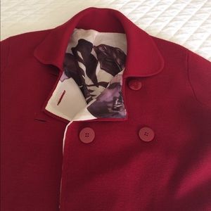 Beautiful vintage Talbots's sweater jacket