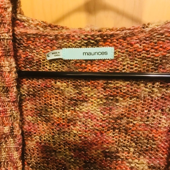 Hooded Cardigan - Picture 3 of 4