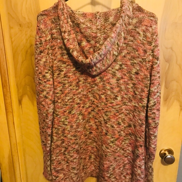 Hooded Cardigan - Picture 4 of 4