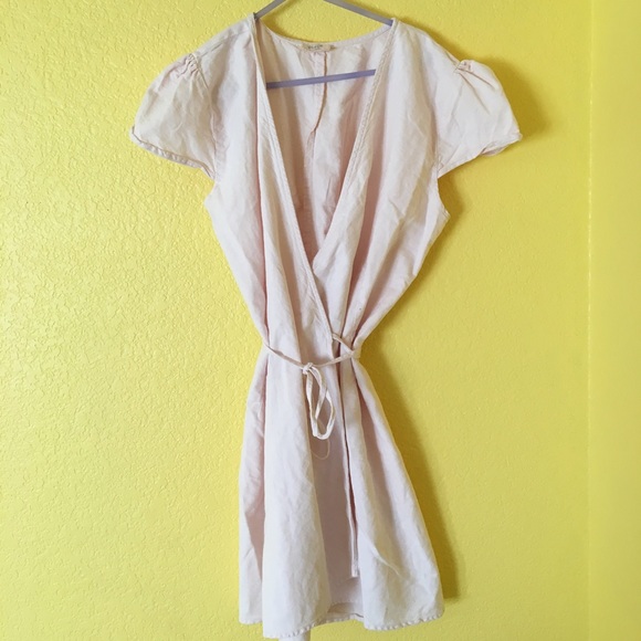 PINK ROBBIE DRESS - Picture 2 of 2