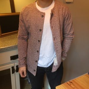 Shipment Supply CPO Provisions Mandarin Cardigan M