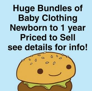 ✨BABY BUNDLES✨