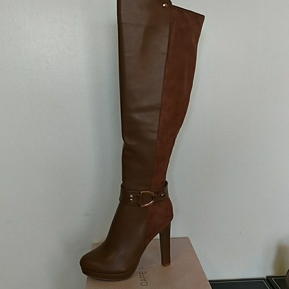 Knee Boot - Picture 4 of 8