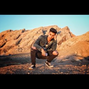 Meet your Posher, Raul