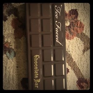 SOLD!!! Too Faced Chocolate Bar Palette