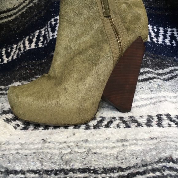 Senso Diffusion Booties - Picture 3 of 8