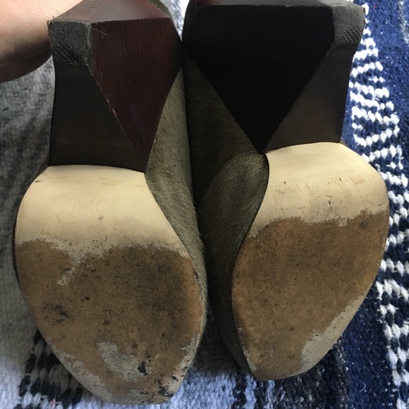 Senso Diffusion Booties - Picture 4 of 8