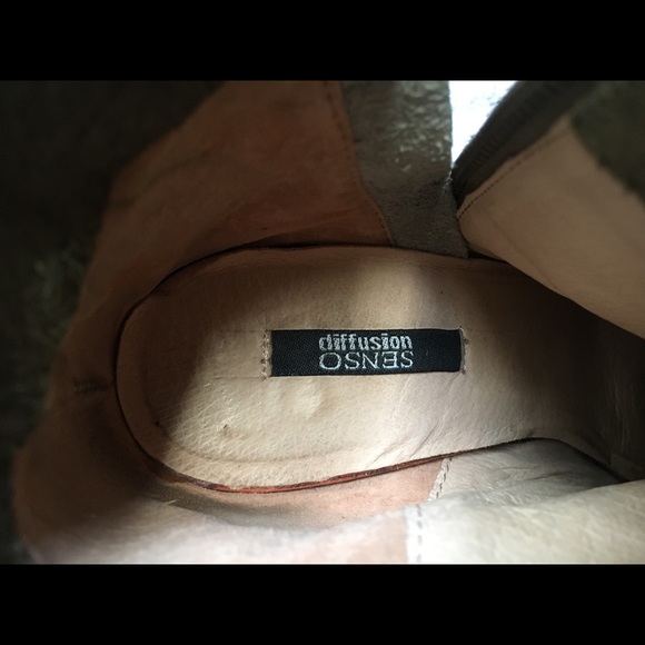 Senso Diffusion Booties - Picture 8 of 8