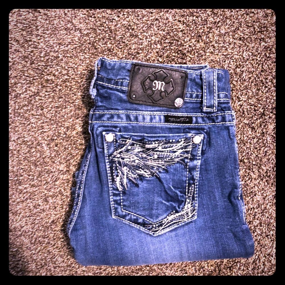 Miss me jeans