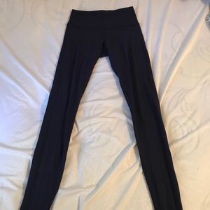 Lululemon wunder unders