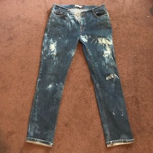 Stretch jeans XL
