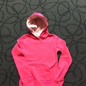 Under Armor hooded sweatshirt