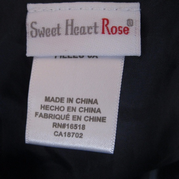 Toddler Dress - Picture 8 of 8