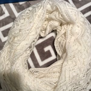 Infinity scarf