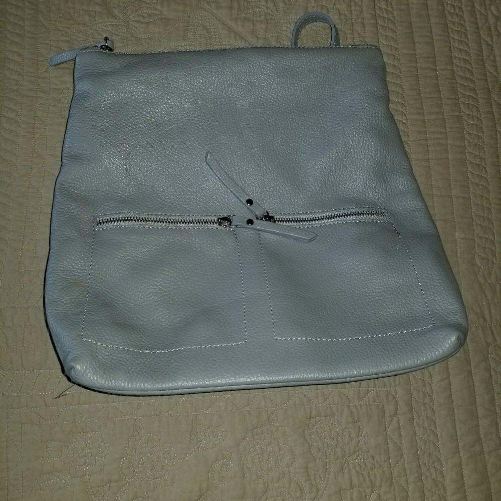 Women's backpack purse
