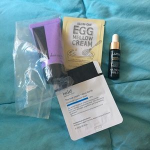 Skincare Bundle #2 - 4 items