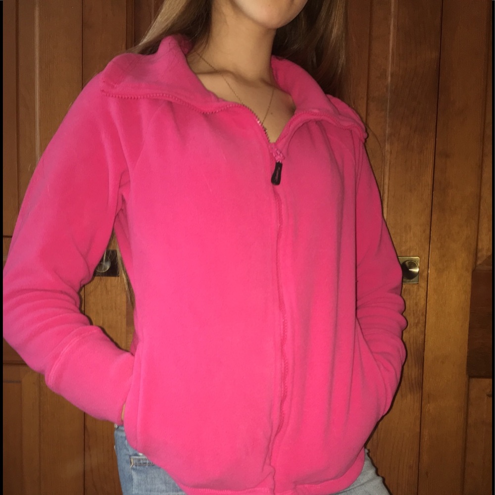 Calvin Klein Performance Fleece Jacket