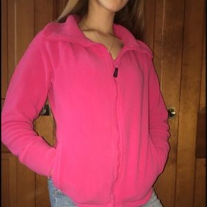 Calvin Klein Performance Fleece Jacket