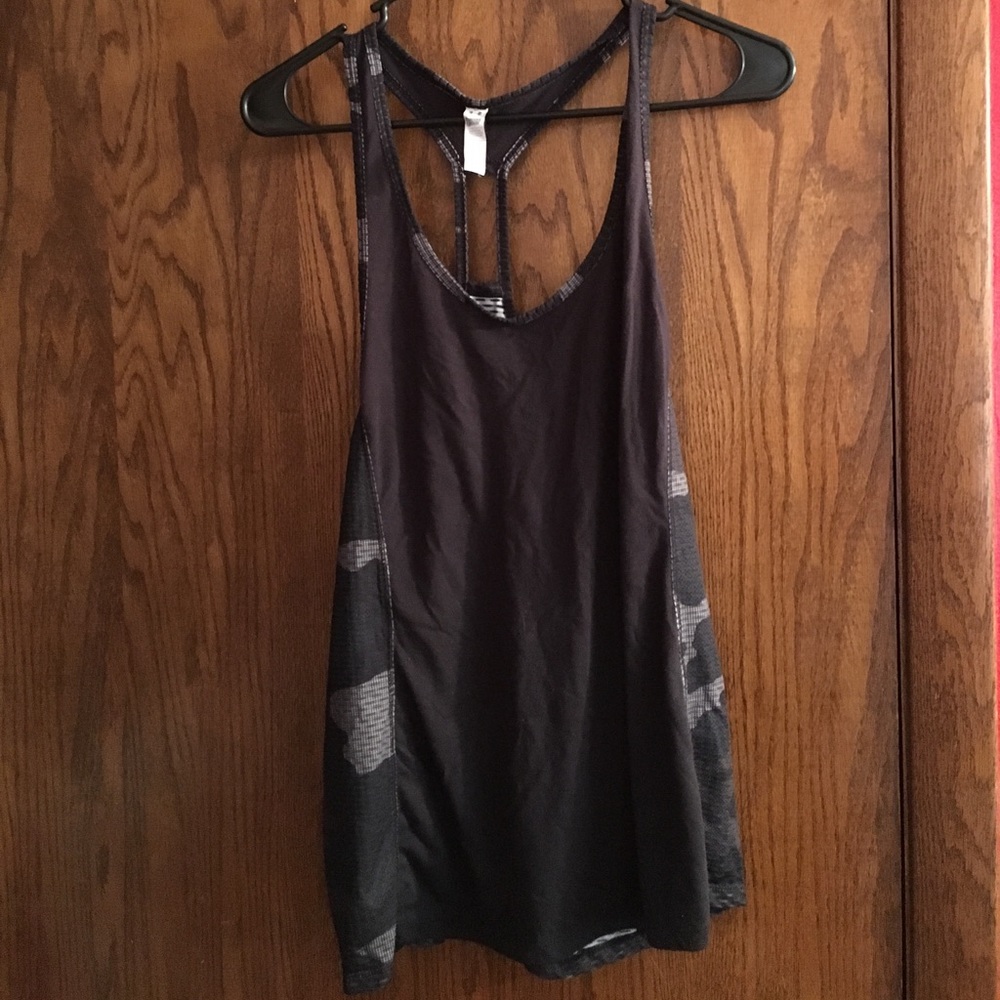 Work out tank top